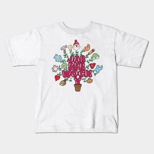 Jabberwocky - Kids TV Show WBCN Boston Kids T-Shirt